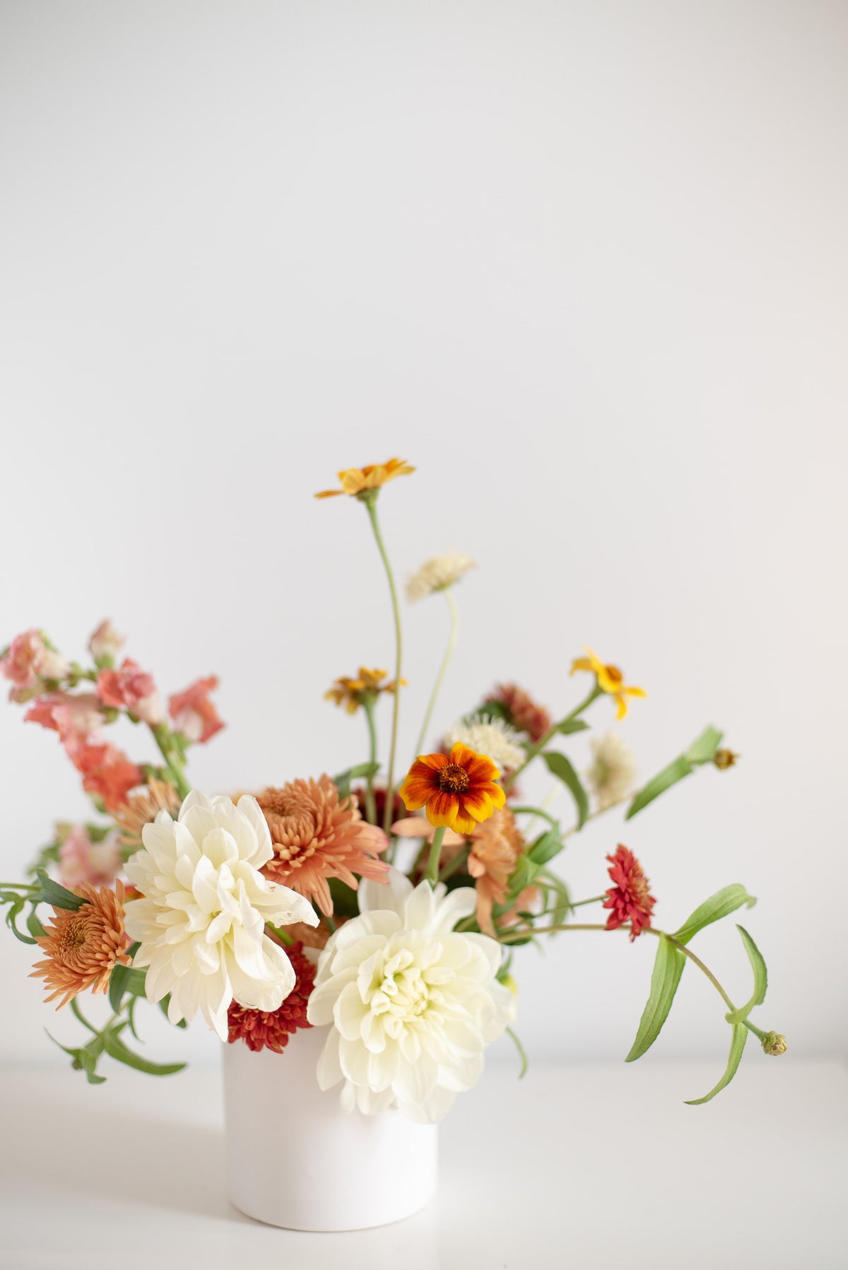 Petite Vase Arrangement