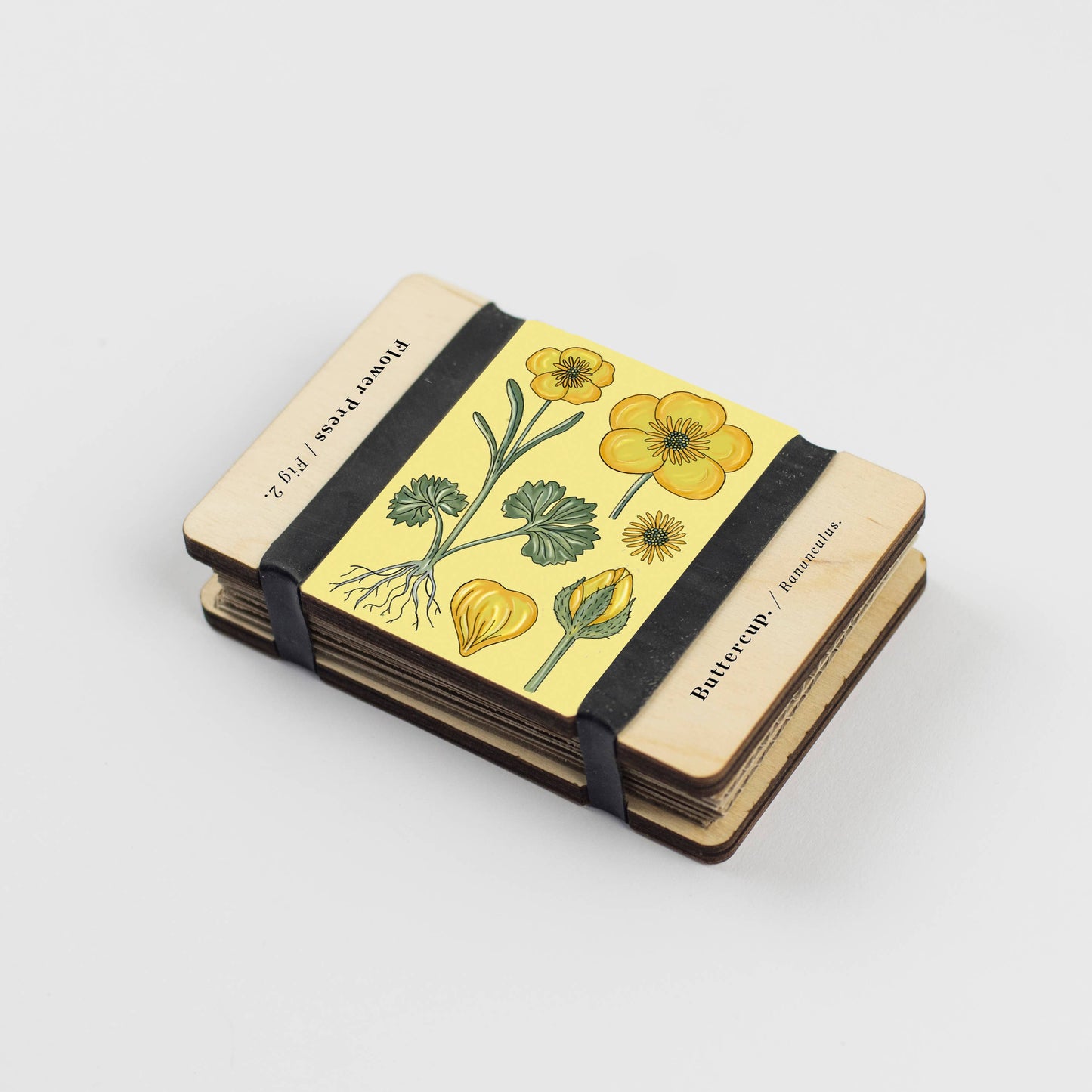 Pocket Flower Press
