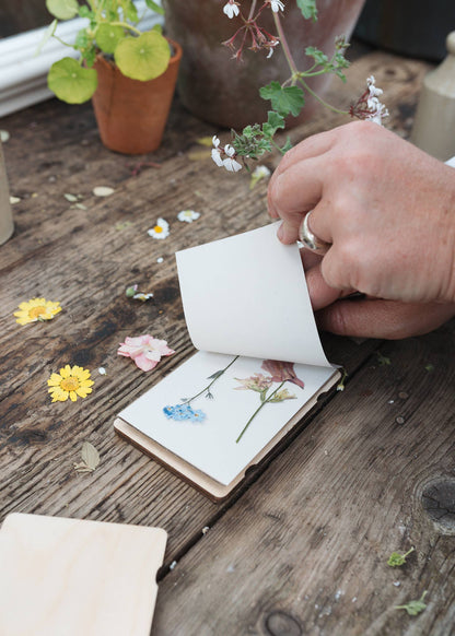 Pocket Flower Press