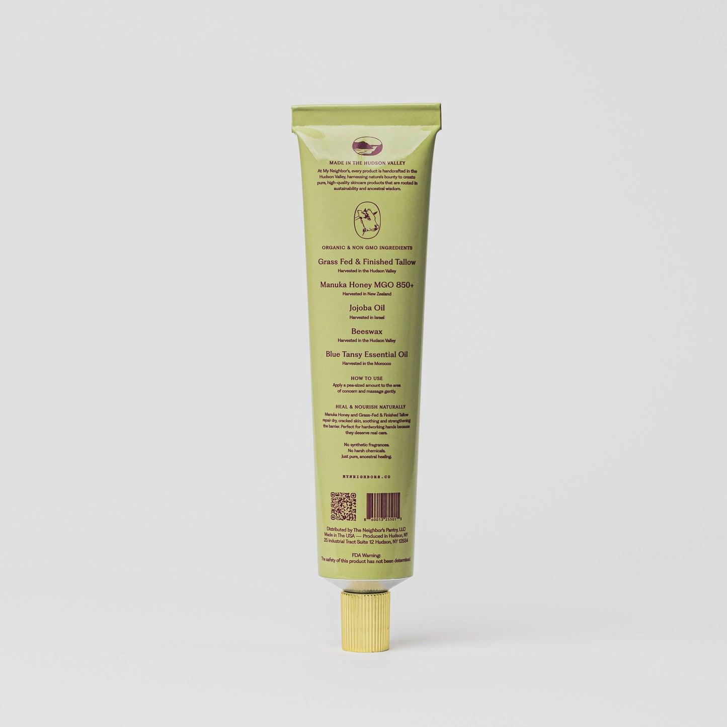 Oh Honey Hand Balm