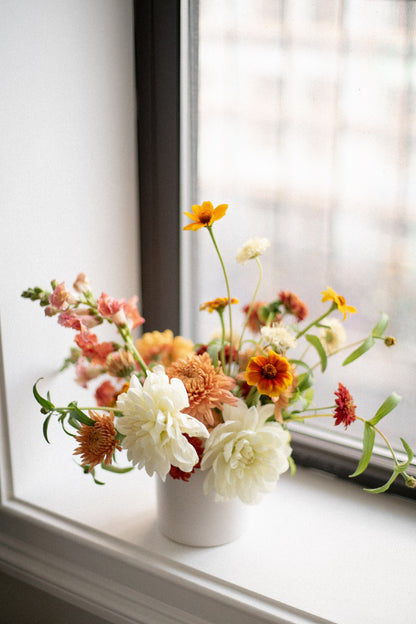 Petite Vase Arrangement